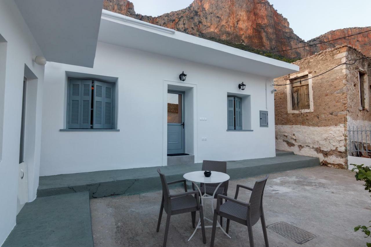 Infinity Apartment Leonidio Exterior photo